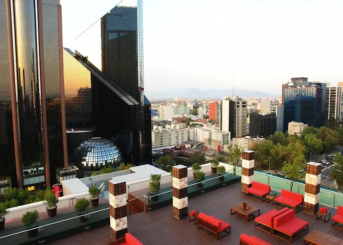 Marriott Reforma Hotel