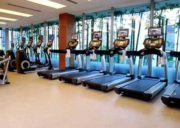 Marriott Reforma 5* Mexico City
