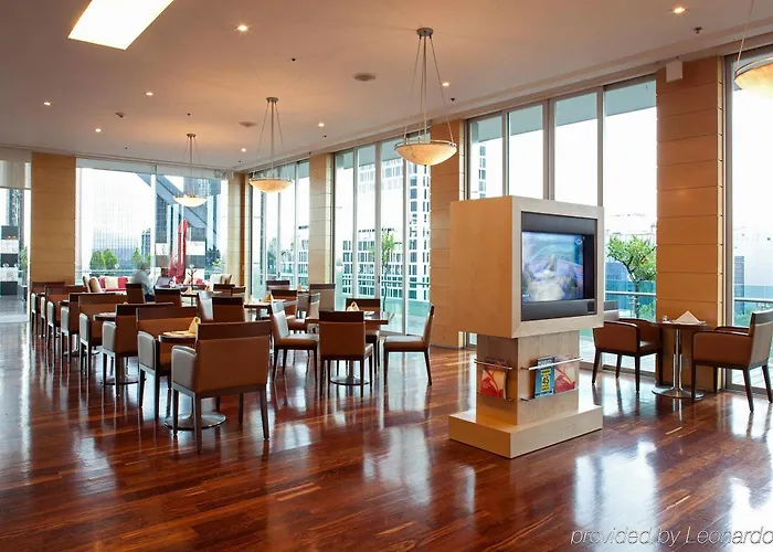 Marriott Reforma 5* México DF